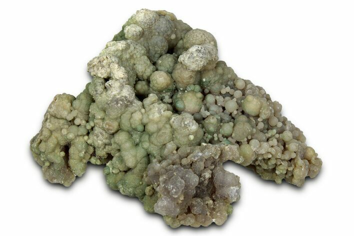 Botryoidal Grape Agate - Indonesia #342955